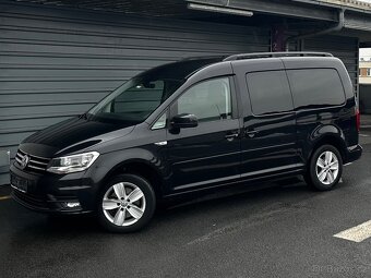 Maxi, 2015, 2.0tdi 110kw, Webasto DO, tažné, PDC - 2