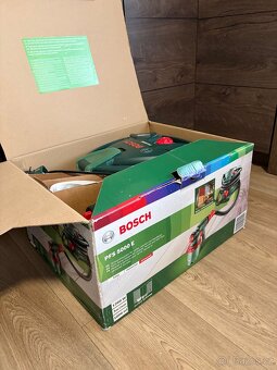 Bosch PFS 5000 E – stříkací systém na barvy a laky - 2