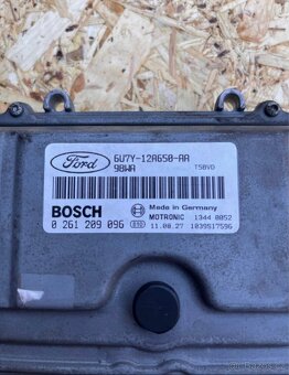 Jednotka motoru st225 - 2