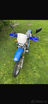 Prodám Yuki 125 - 2