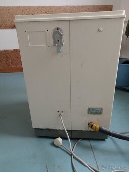 Klasická pračka WM 66 - 2