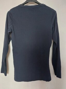 Tričko s dlouhým rukávem Hilfiger - 2