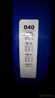 Sněhové řetězy rychloupínací Kat.č. 01 414 Compass - 2