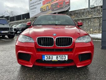 BMW X6 M 2013 - 2