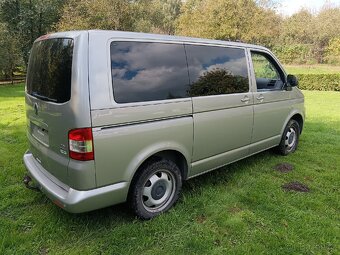 Rozprodám na díly T5 4x4 2.0 bitdi dsg - 2