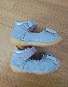 Dívčí baleríny D.D.Step vel 20 - 2