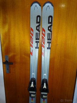 lyže HEAD C120 v.170cm - 2
