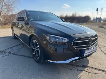 Mercedes - benz E220 W213 - 2