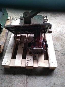 Prodám zetor 50 super hydrauliku - 2