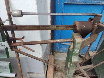 Váha Decimálka - 2