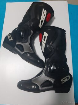 Dámské moto boty č. 37 - 2