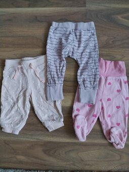 Setik pro holčičku 56/62 - 2