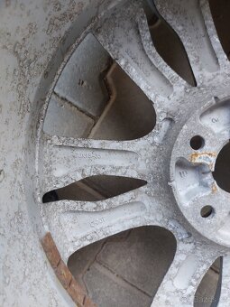 Rezervní AL kolo Hyundai ix55 - 2