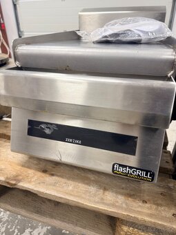 Zernike FlashGRILL Evolution GE4070L1C – NOVÁ, nepoužitá - 2
