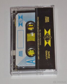 MC kazeta Blue System - Walking on a Rainbow (PL) - 2