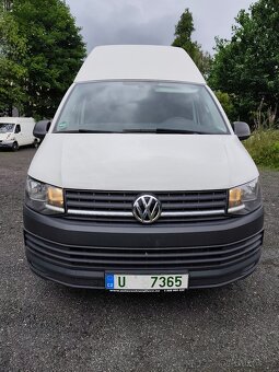 VW T6 MAXI 110kW PEVNÁ CENA - 2