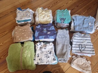 Oblečení pro chlapečka 0-1,5 roků - 2