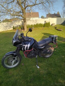 Triumph tiger 955i - 2