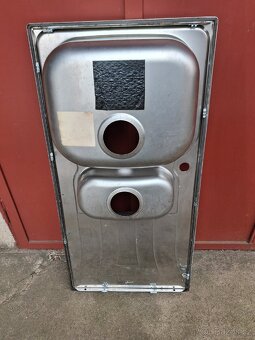 Kuchyňský dřez - 2