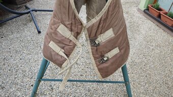 Prodám zimní teplé stájové deky - 2