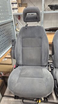 Ford Galaxy MK2 přední sedačky - 2