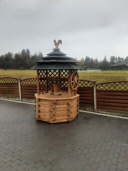 Zahradní studna - 2