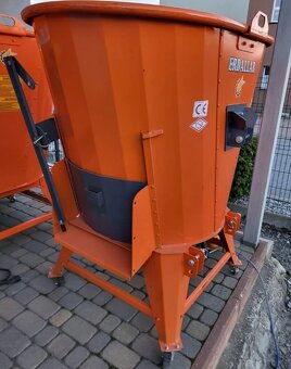 Rozdružovač balíku balíku 1m3 - 2