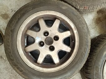 Letní sada Renault 175/65R14 - 2