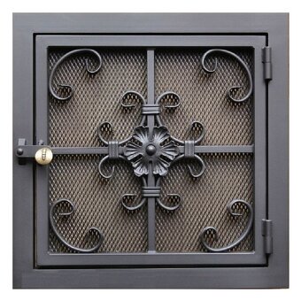 KRBOVÁ DVÍŘKA na míru - 2