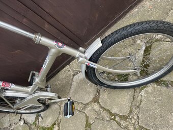 Skládací kolo Eska - 2