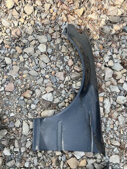 Blatníky E46 Facelift - 2