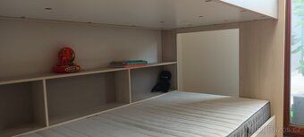 Dětská patrová postel - 2