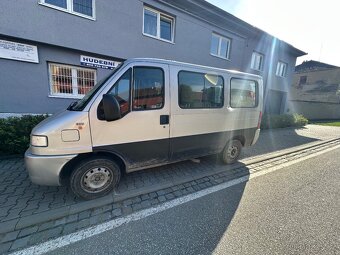 Fiat Ducato 66 kw 1.9 tdi - 2