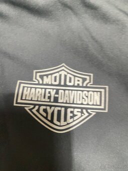 Softshellka Harley Davidson M - 2