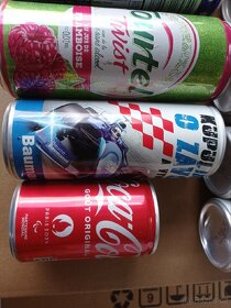 Plechovky pro sběratele - 2