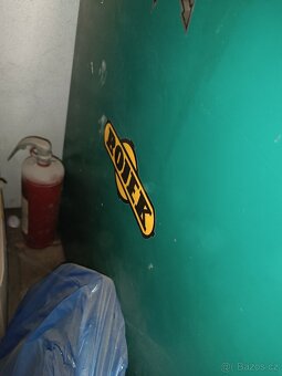 Hoblovka s protahem rojek - 2