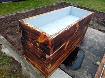 vyvýšený záhon - 2