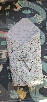 Mix věcí pro miminko - 2