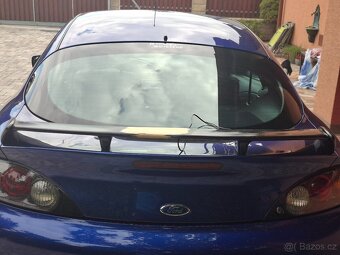 Ford Puma Křídlo MS Design - 2