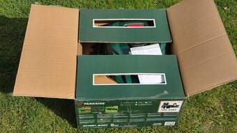 Parkside robotická sekačka PAMRC 250 A1 - 2