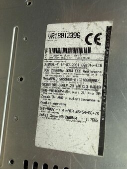 Server SuperMicro X10SRL-F - 2