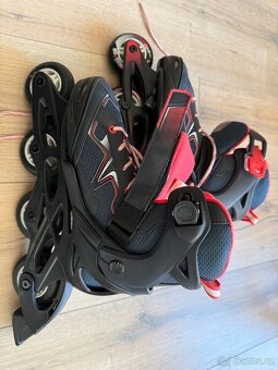 Kolečkové brusle - 2