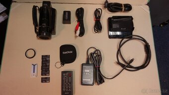 Sony HDR-CX6EK Full HD - 2