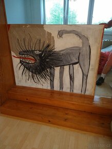 Prodám dva obrazy - 2