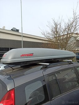 Střešní box Thule Jetbag Apollo 700 - 2