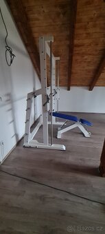 Prodám profi fitko - 2