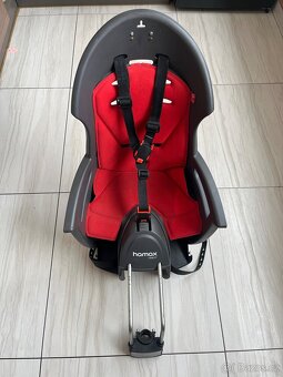 Cyklosedačka Hamax - 2