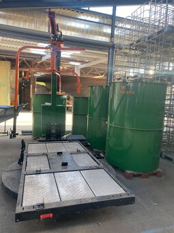 Balicí zařízení Posch PackFix Hydro - 2