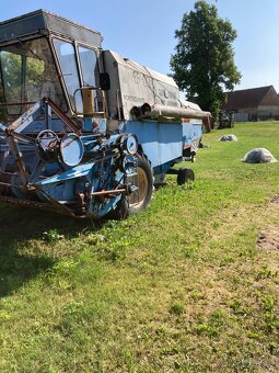 Kombajn- Fortschritt e512 - 2