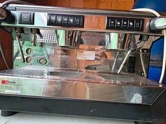 Kávovar pákový Rancilio Classe 7 - 2